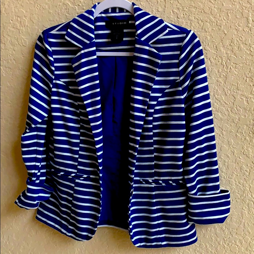 Stripped Jacket